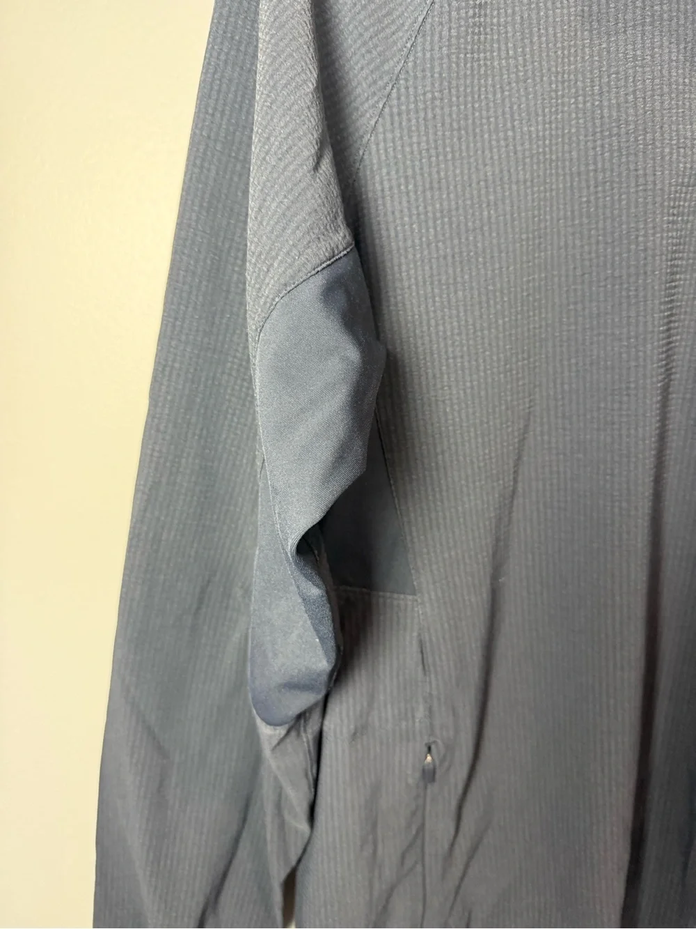 Lululemon Men's Lightweight Quarter Zip Jacket